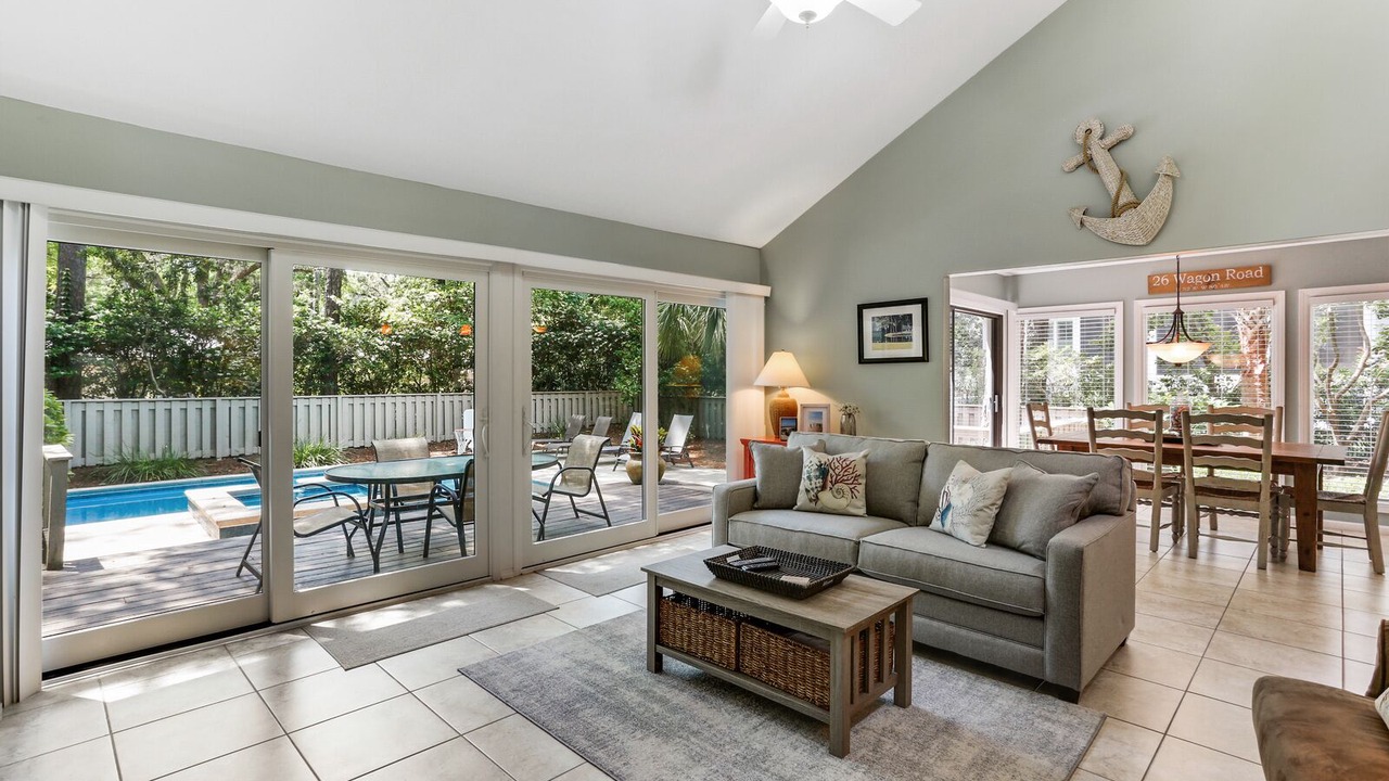 Photo of Livingroom in Heritage Woods