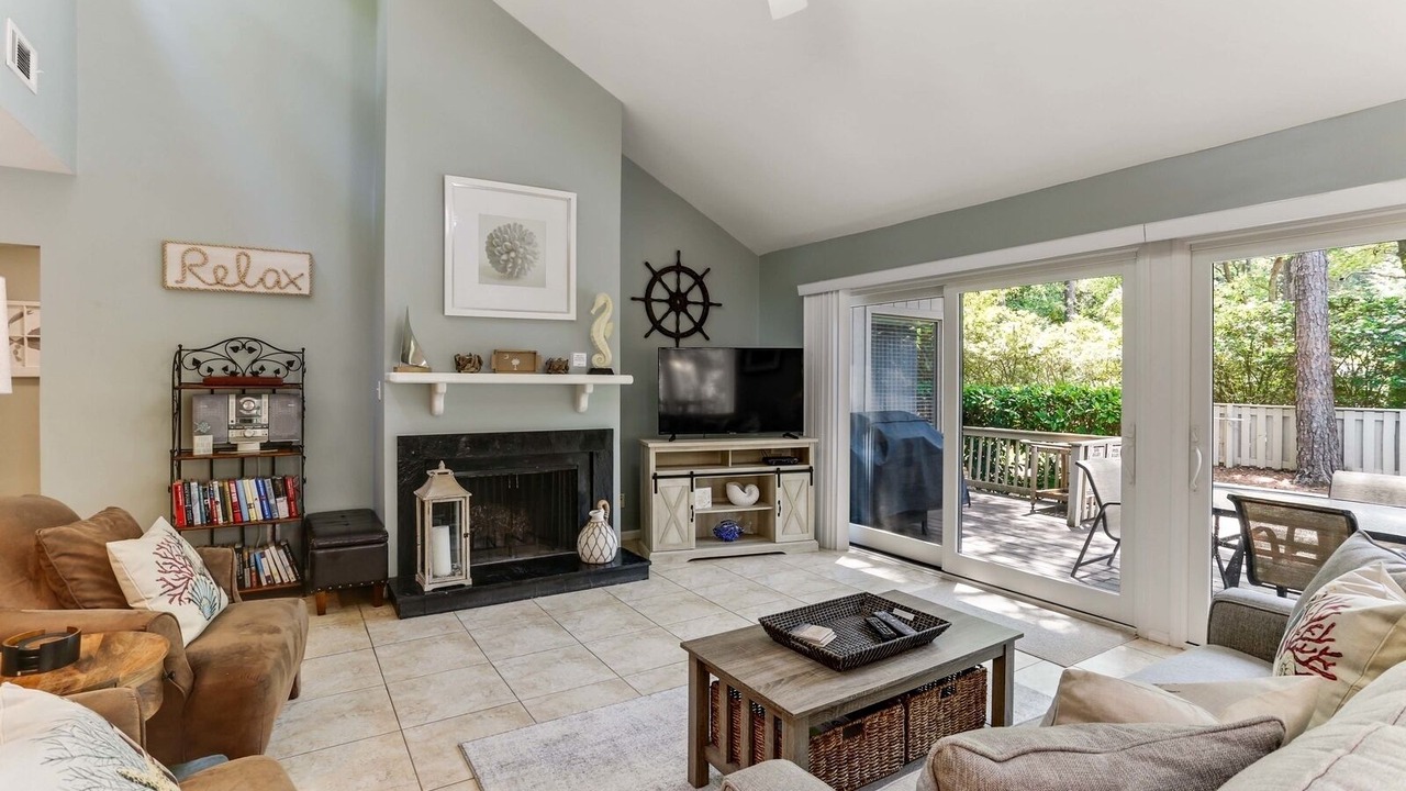 Photo of Livingroom in Heritage Woods