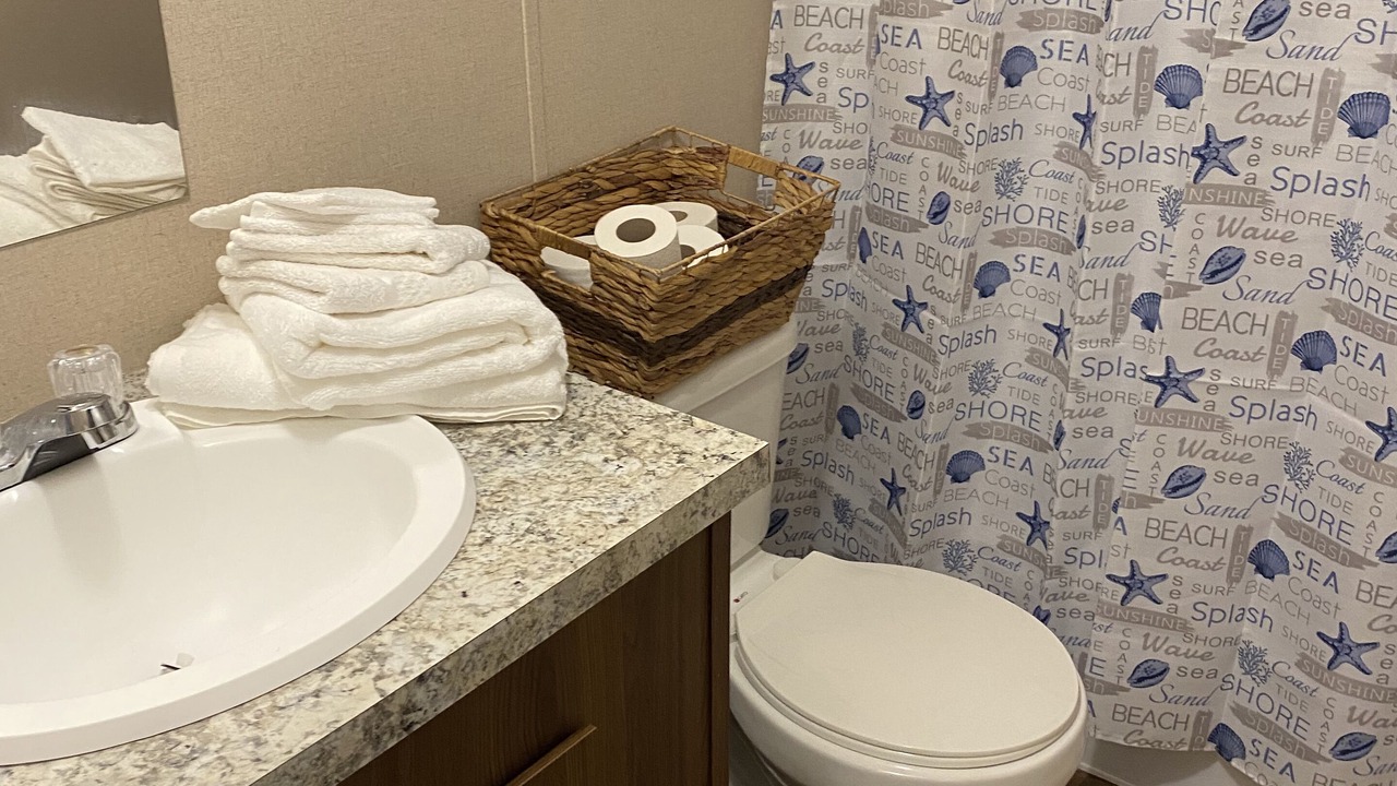 Photo of Bathroom in Saint Helena Island