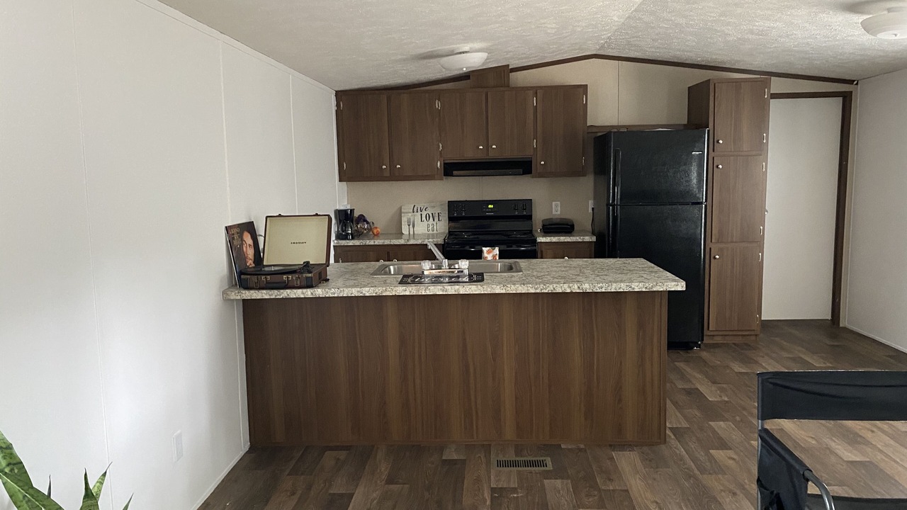 Photo of Kitchen in Saint Helena Island