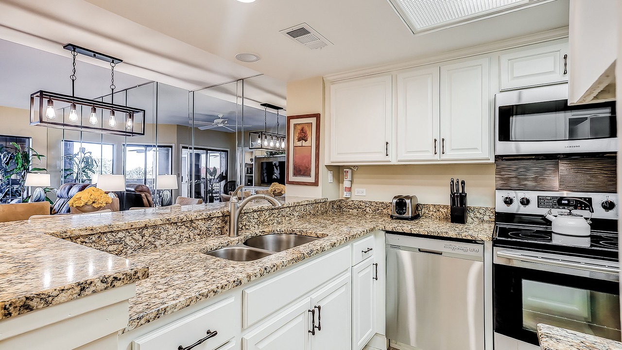 Photo of Kitchen in Shelter Cove