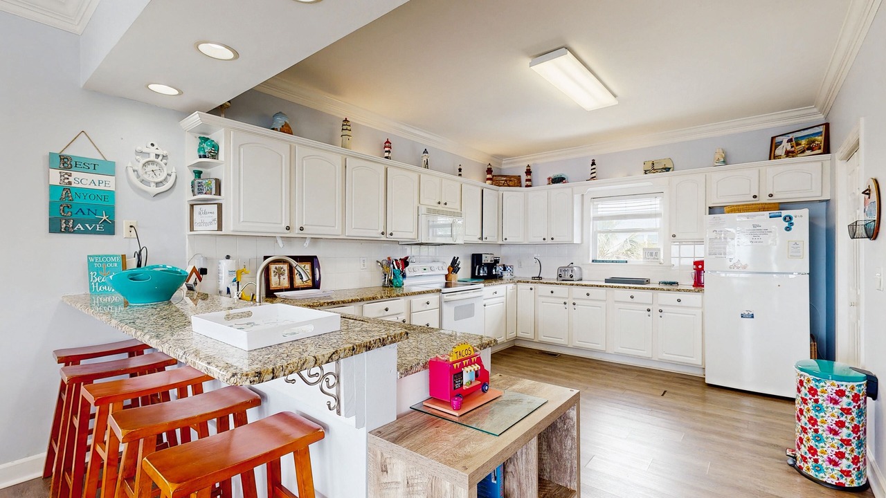 Photo of Kitchen in Edisto Island