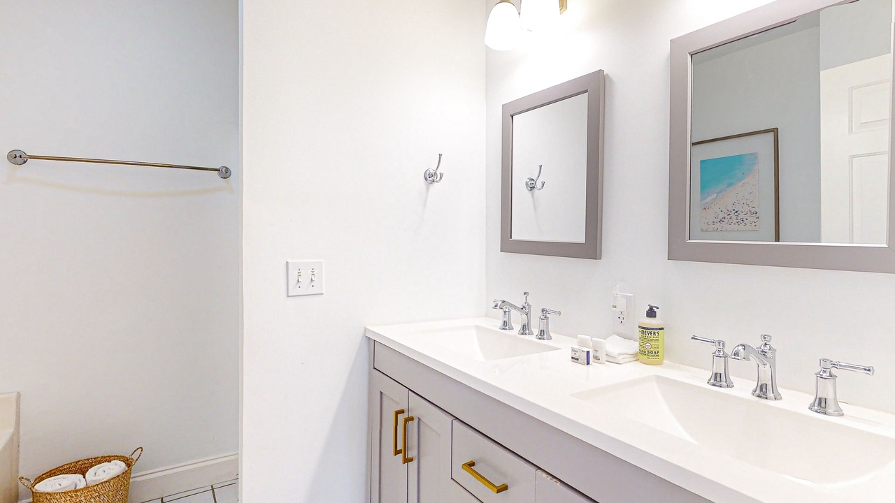 Photo of Bathroom in Edisto Island