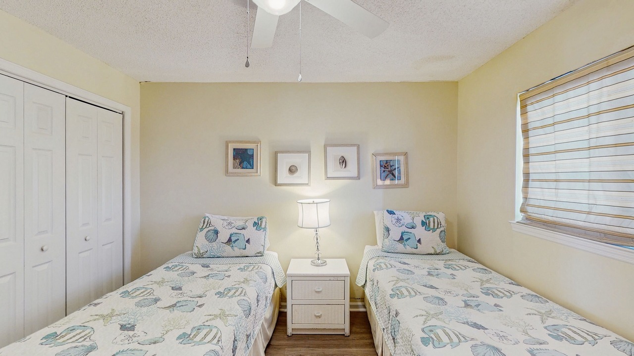 Photo of Bedroom in Edisto Island