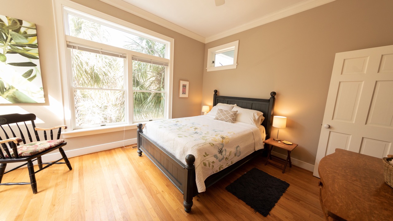 Photo of Bedroom in Sullivan's Island