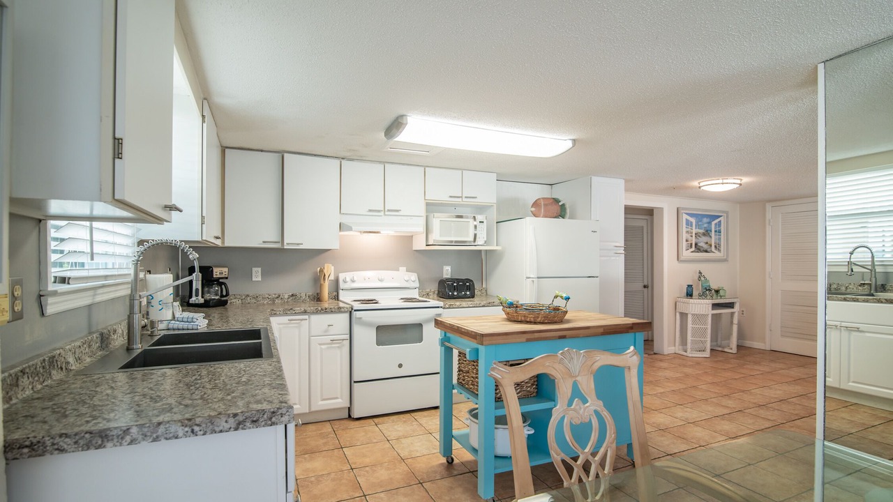 Photo of Kitchen in Litchfield by the Sea