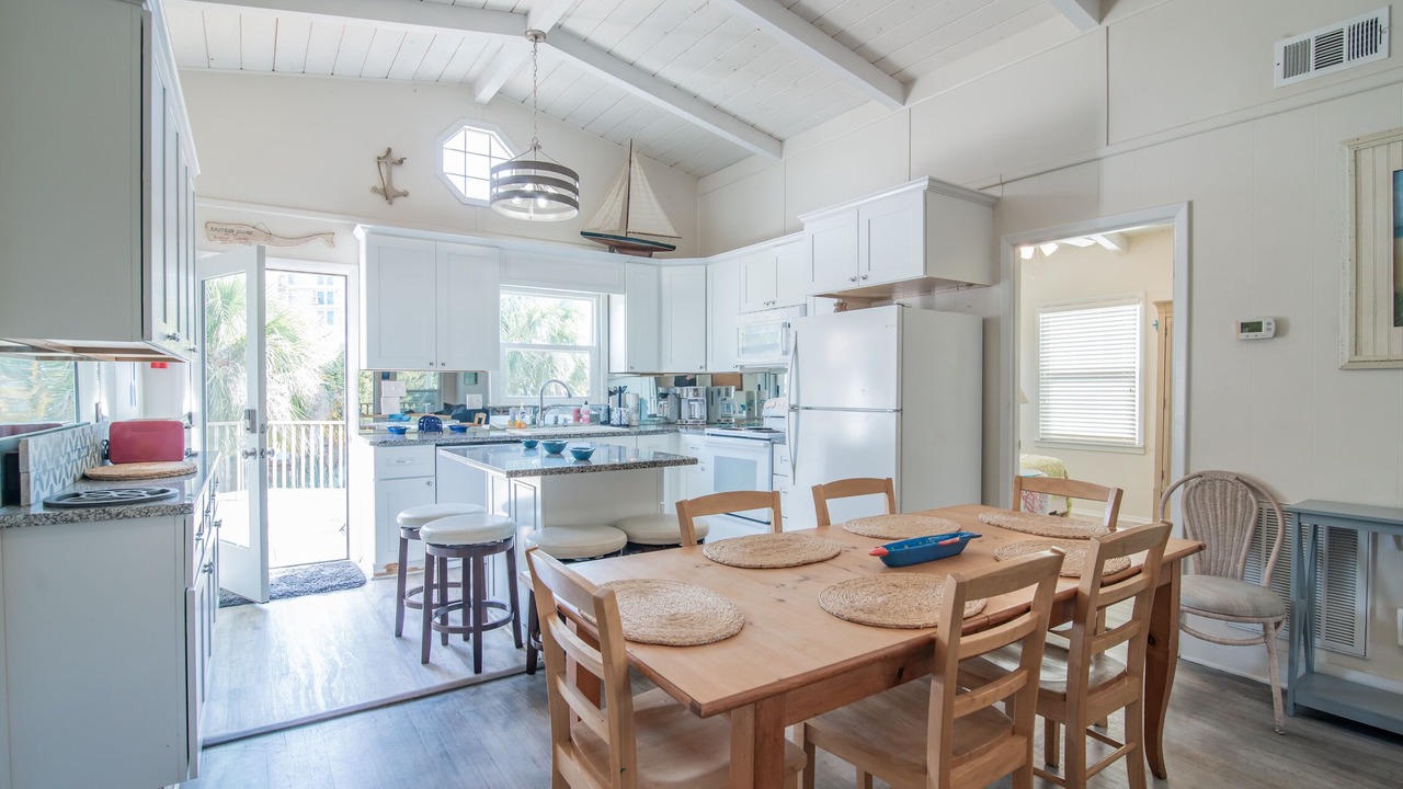 Photo of Kitchen in Litchfield by the Sea