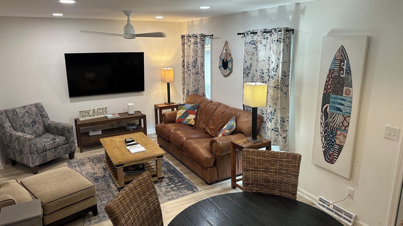 Photo of Livingroom in Mount Pleasant