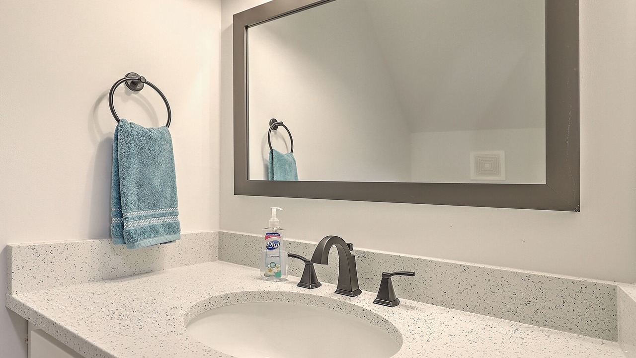 Photo of Bathroom in Mount Pleasant