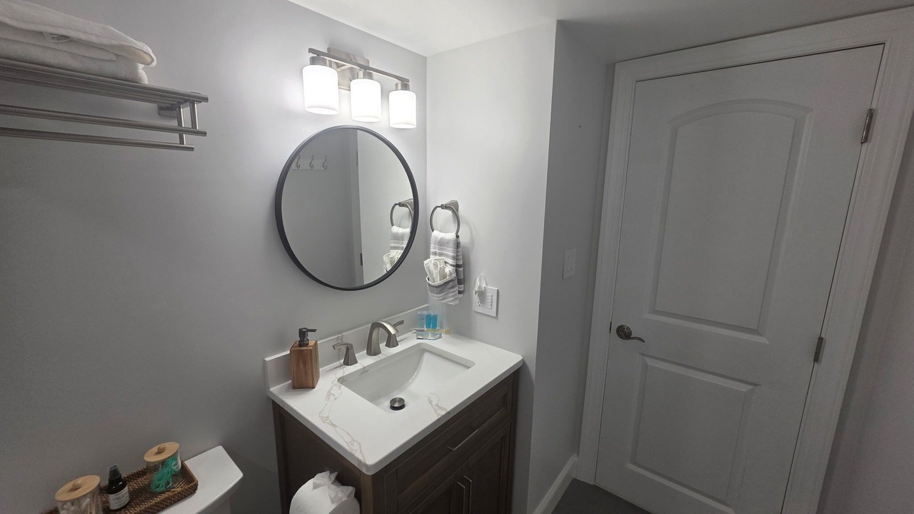 Photo of Bathroom in Myrtle Beach