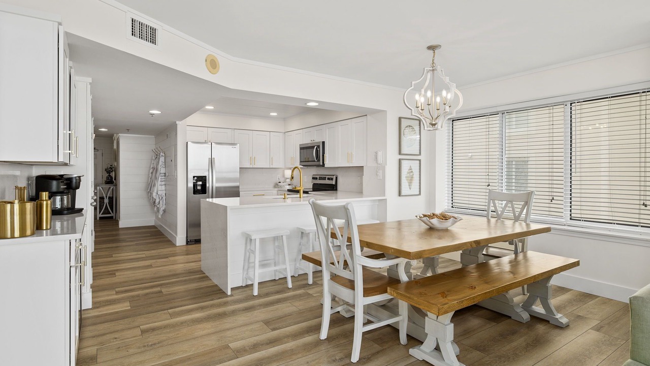 Photo of Kitchen in Crescent Beach