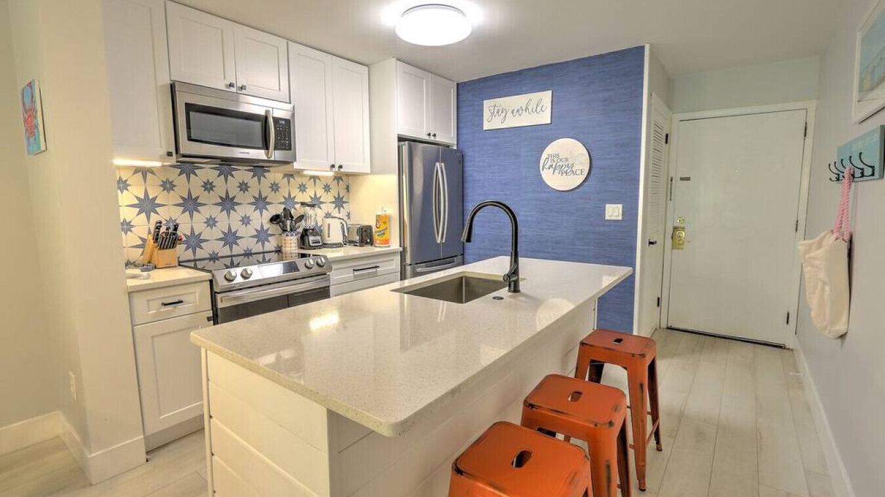 Photo of Kitchen in Palmetto Dunes