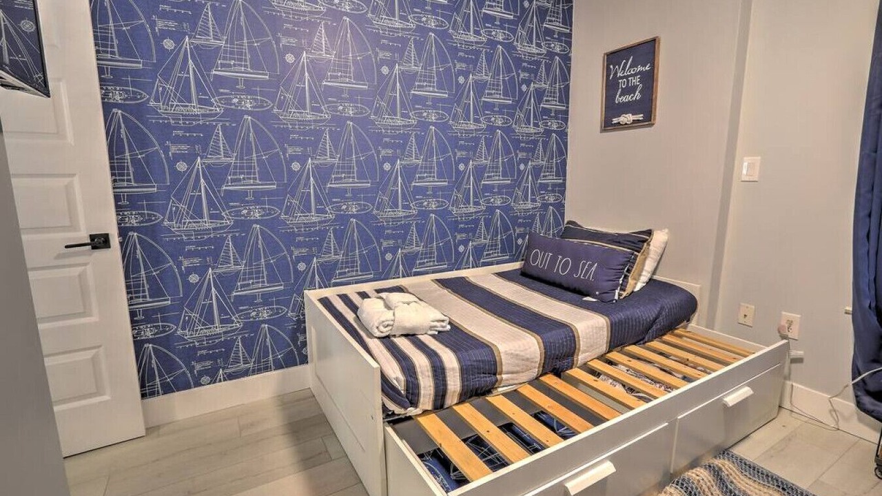 Photo of Bedroom in Palmetto Dunes