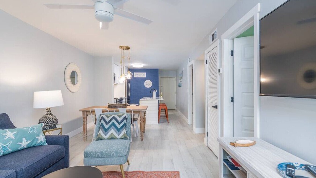 Photo of Livingroom in Palmetto Dunes