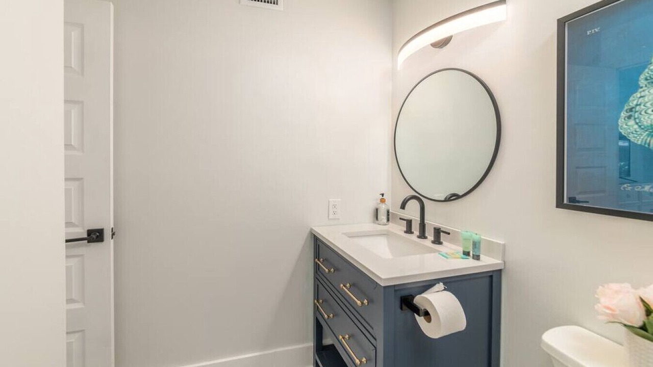 Photo of Bathroom in Palmetto Dunes