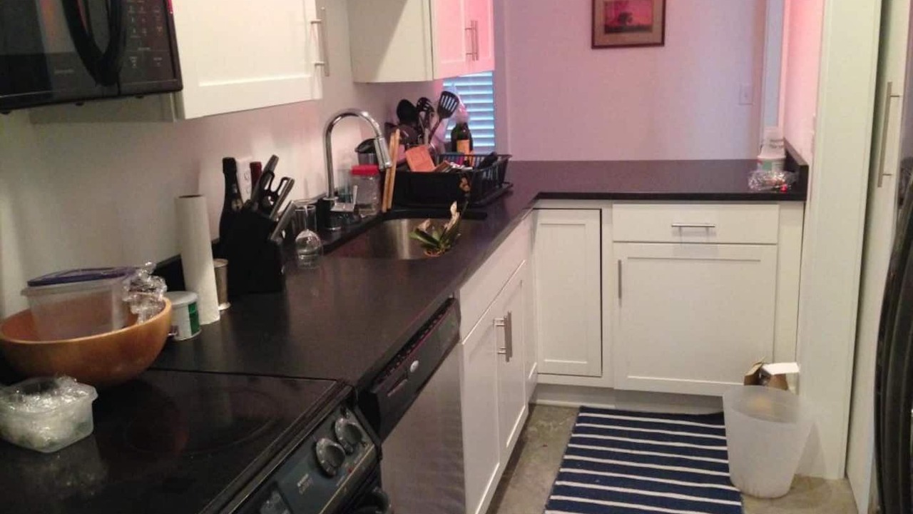 Photo of Kitchen in Old Village Historical District
