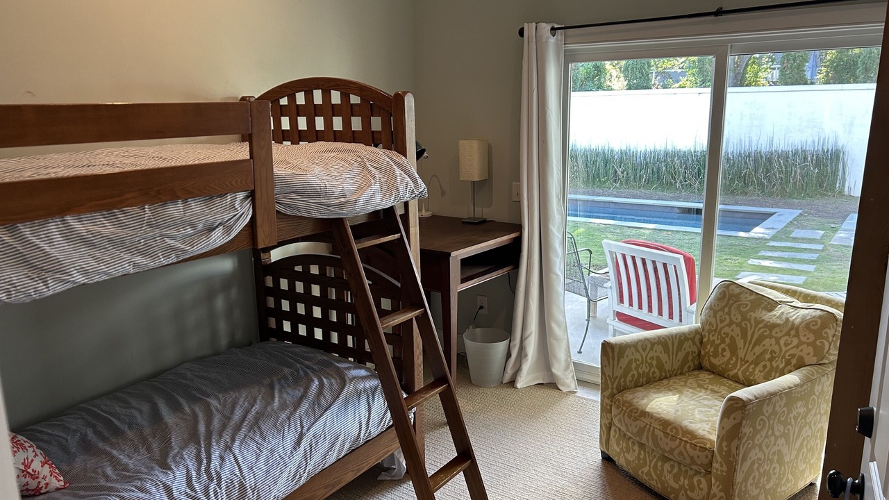 Photo of Bedroom in Old Village Historical District