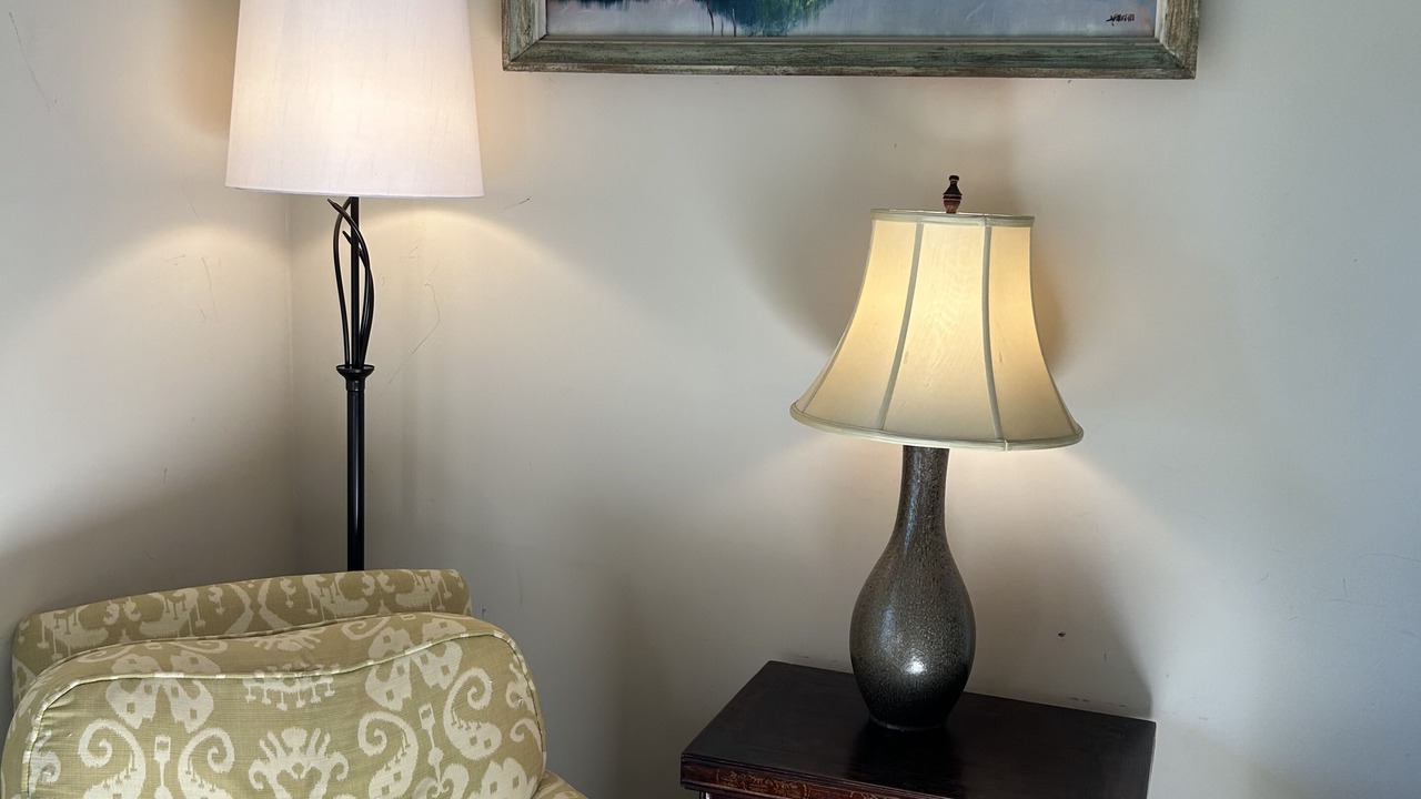 Photo of Livingroom in Old Village Historical District