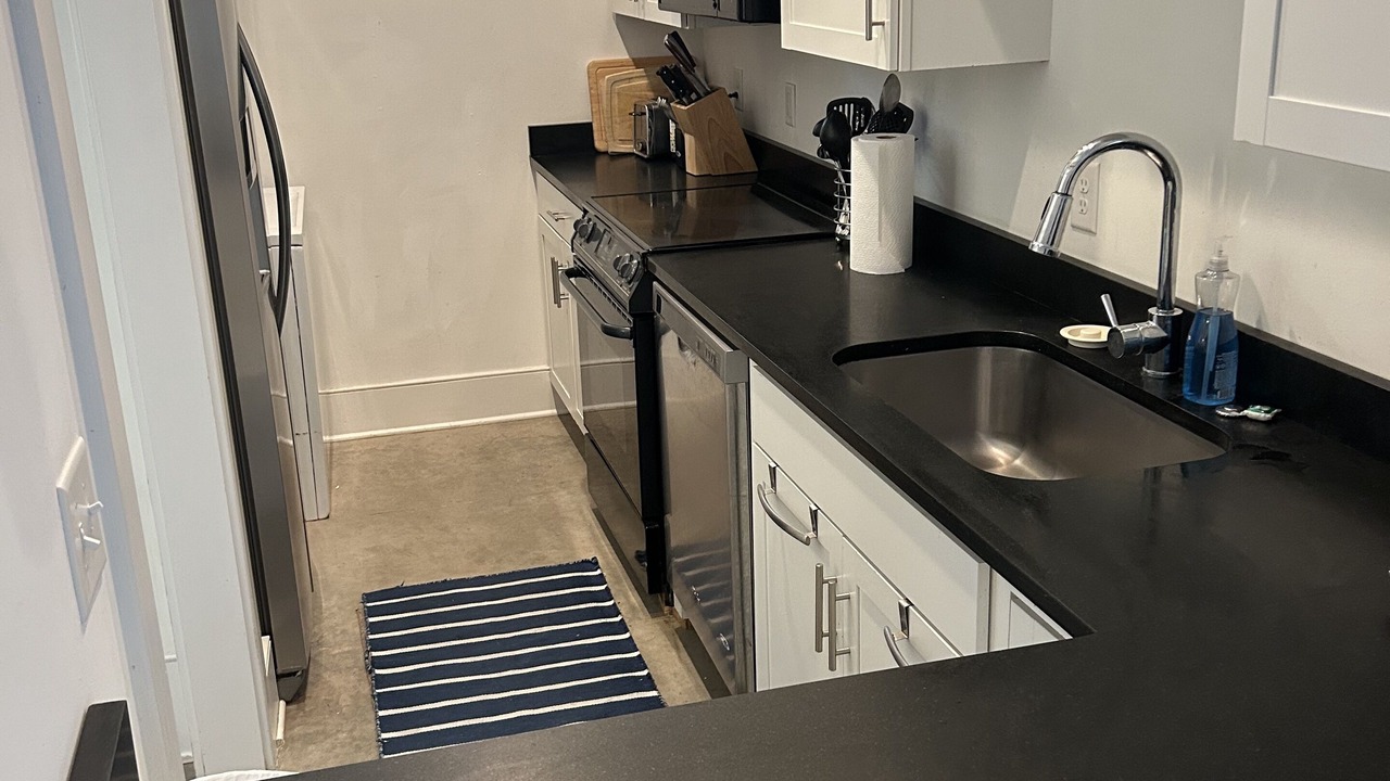Photo of Kitchen in Old Village Historical District