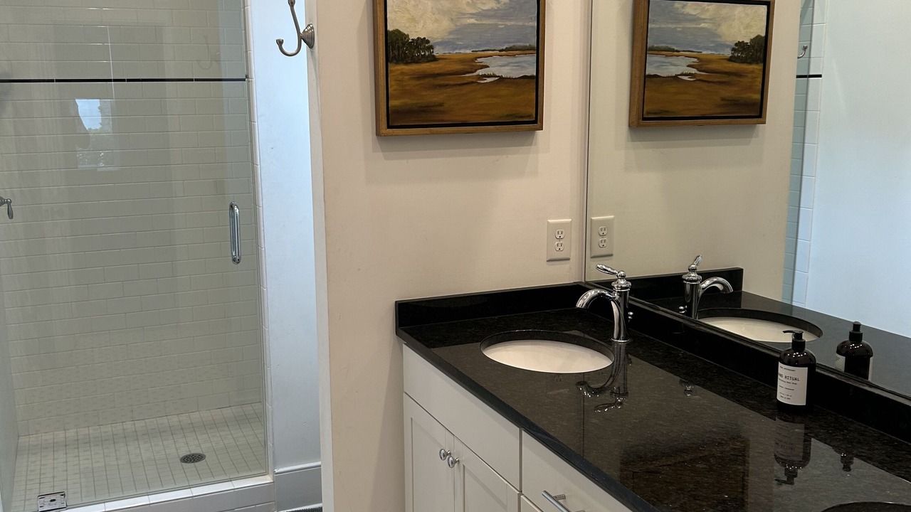 Photo of Bathroom in Old Village Historical District