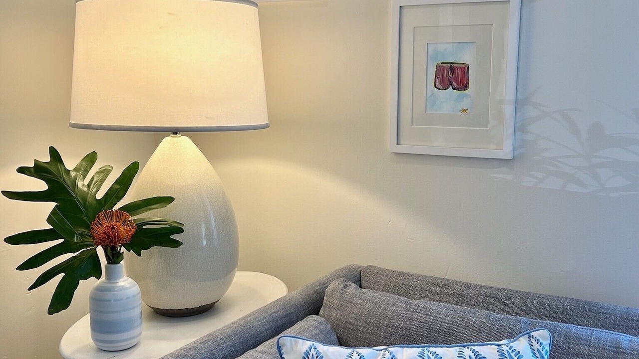 Photo of Livingroom in Folly Beach