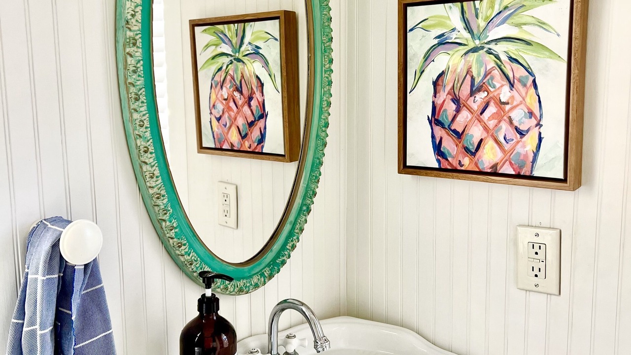 Photo of Bathroom in Folly Beach