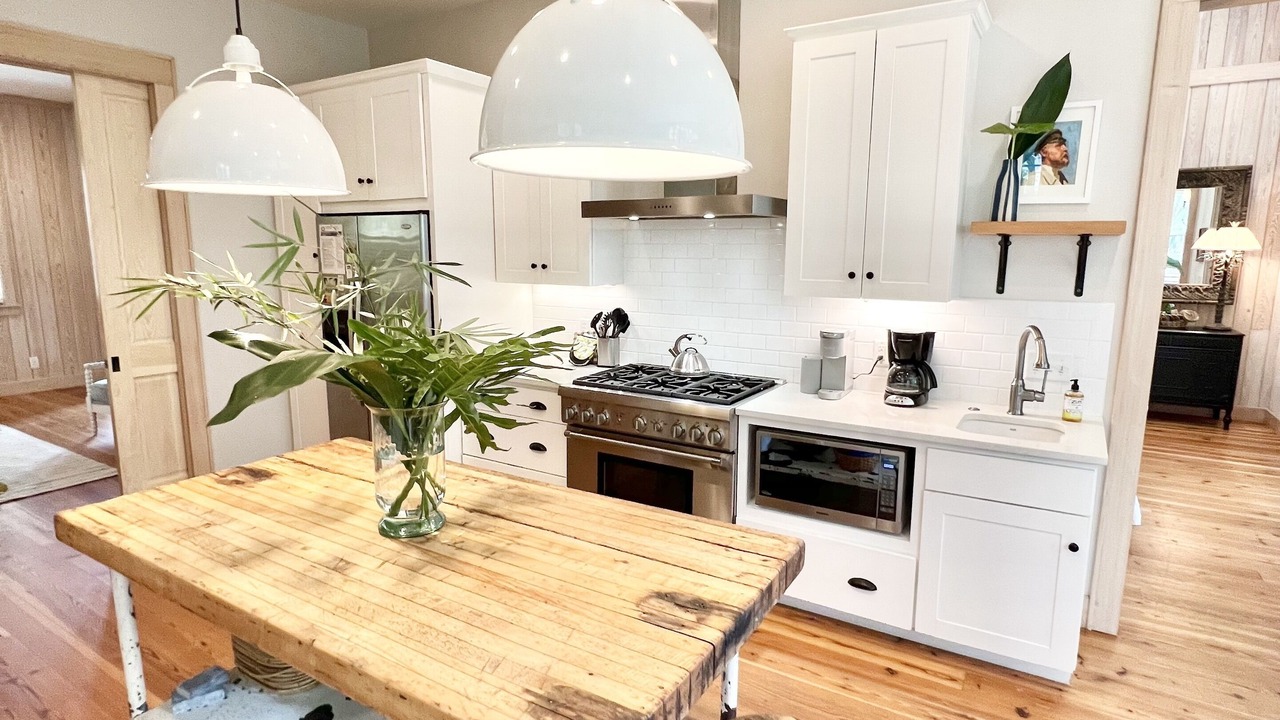 Photo of Kitchen in Folly Beach