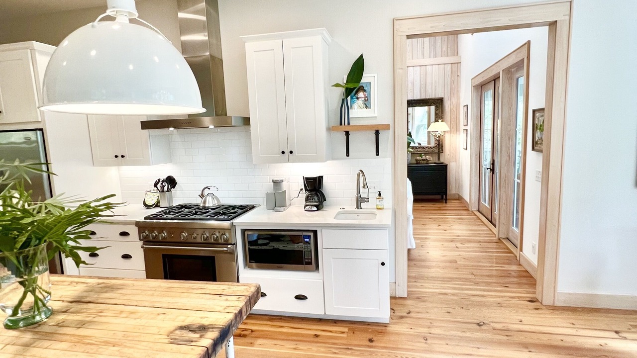 Photo of Kitchen in Folly Beach