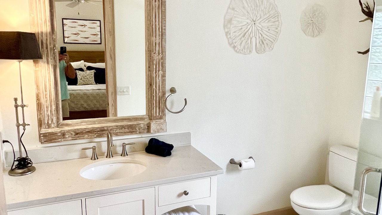 Photo of Bathroom in Folly Beach