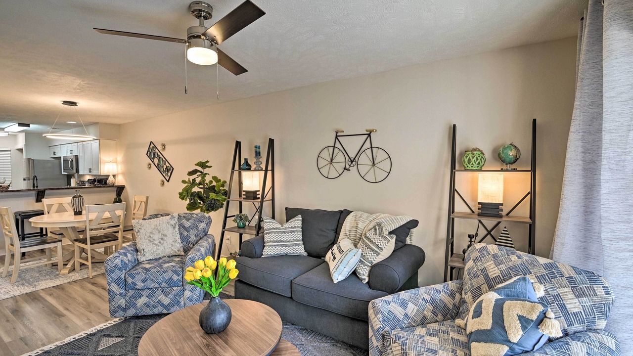 Photo of Patio Balcony in Pawleys Island