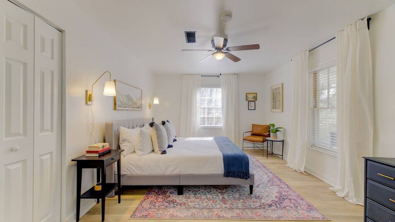 Photo of Bedroom in Earlewood