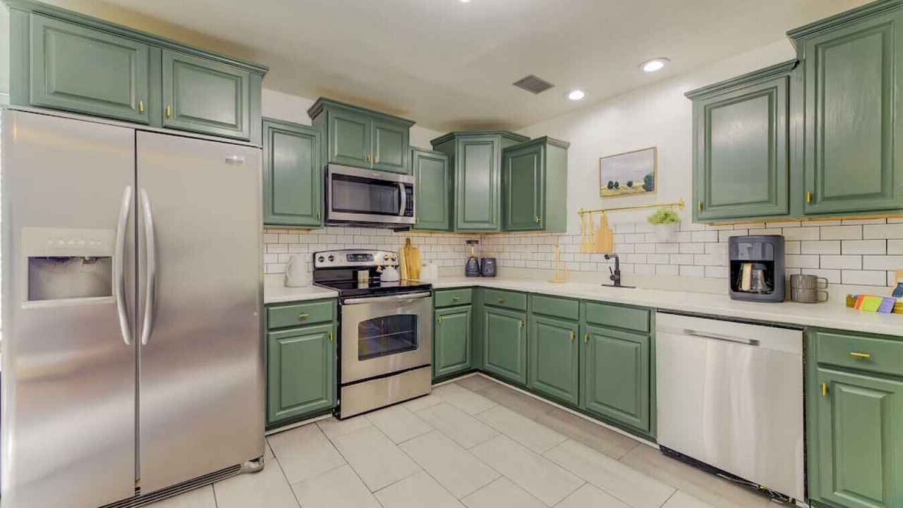 Photo of Kitchen in Earlewood