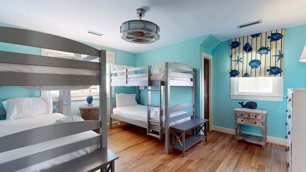 Photo of Bedroom in Sullivan's Island