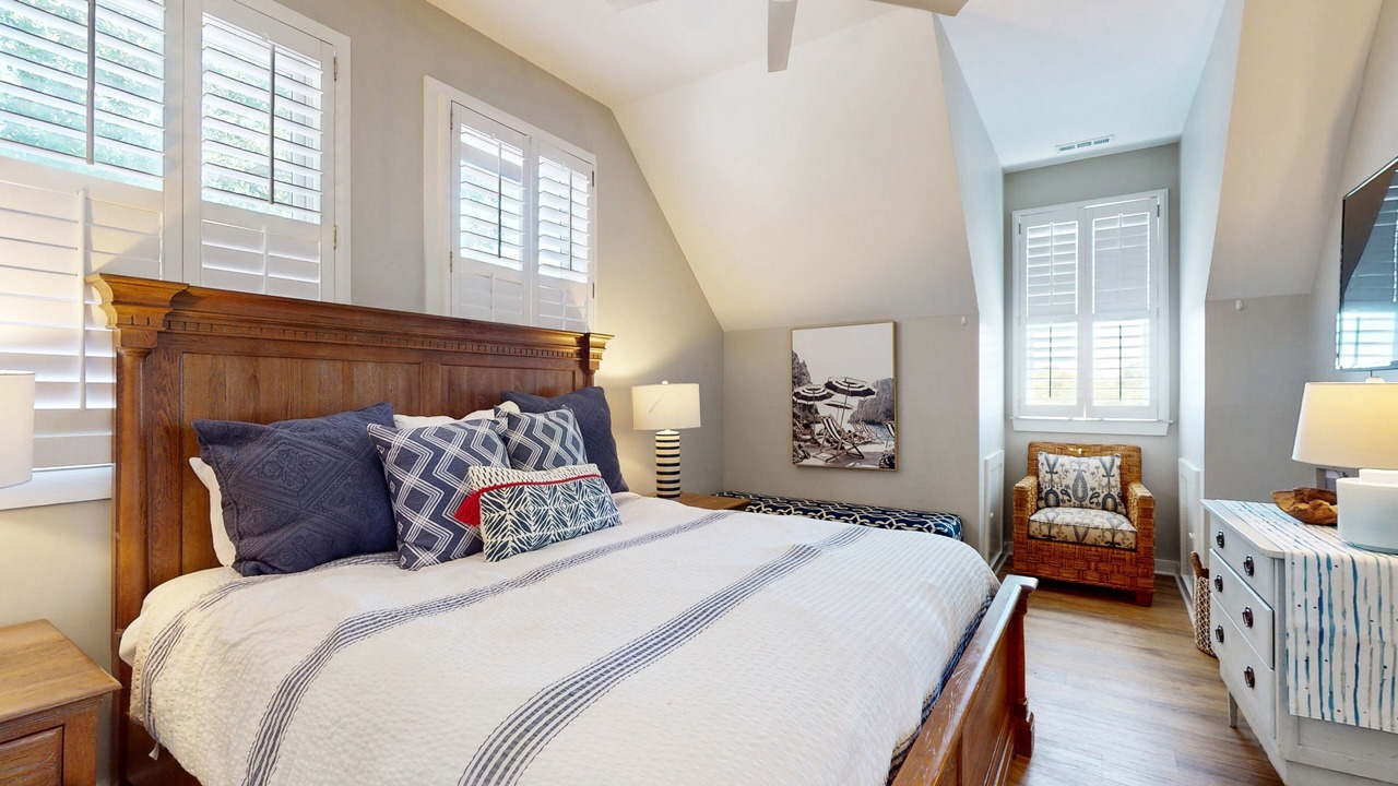 Photo of Bedroom in Litchfield by the Sea