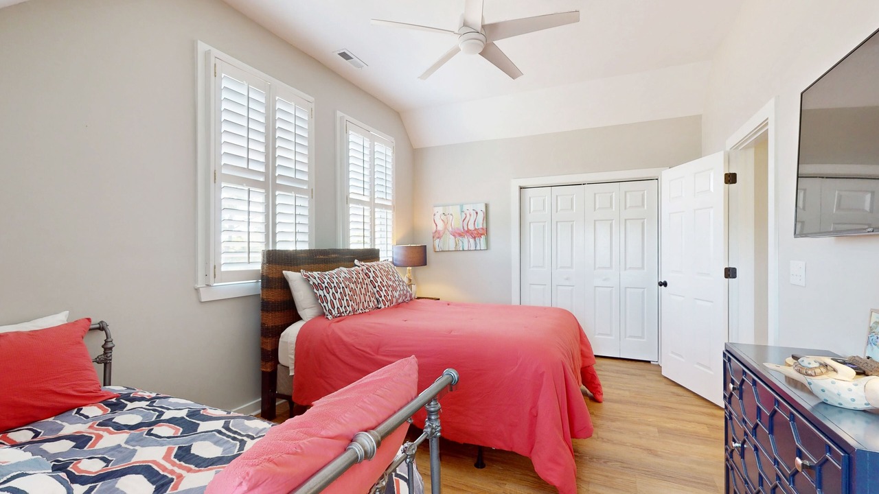 Photo of Bedroom in Litchfield by the Sea