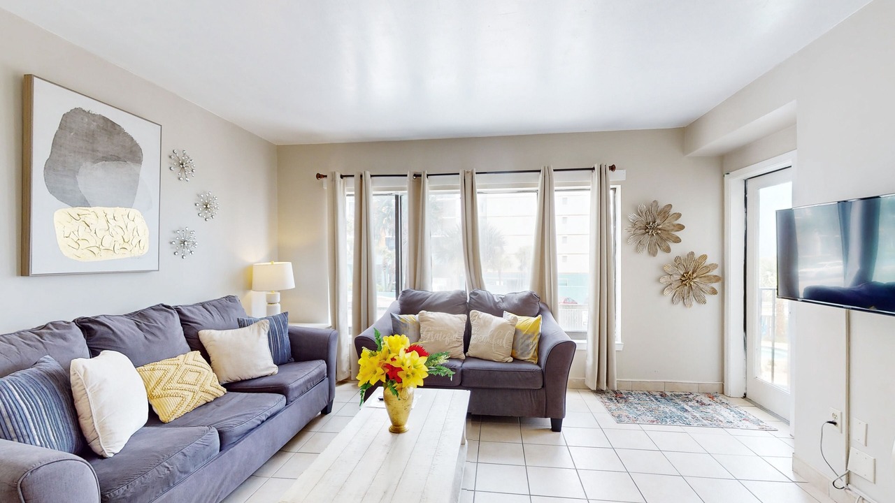 Photo of Livingroom in Myrtle Beach