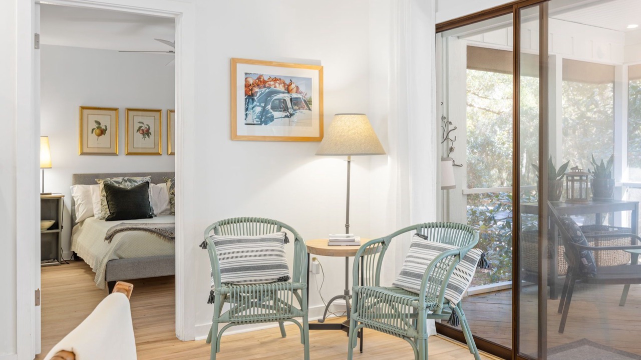 Photo of Livingroom in West Beach