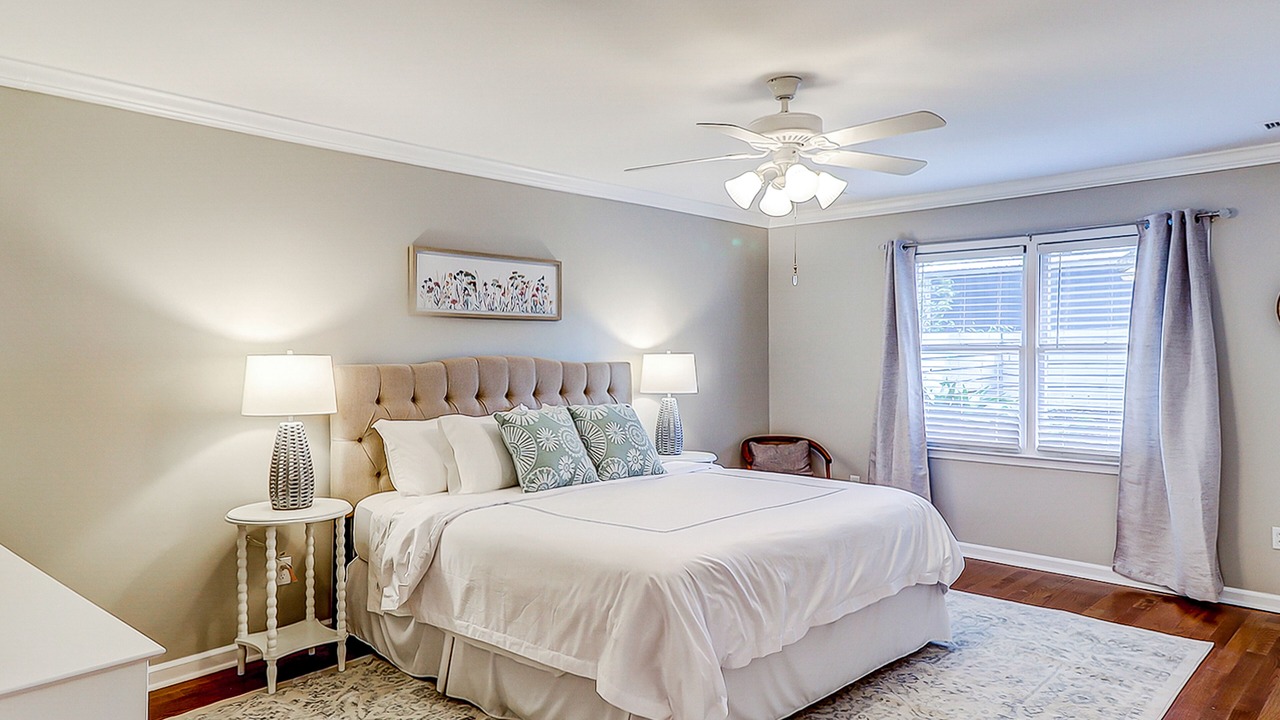 Photo of Bedroom in Old Village