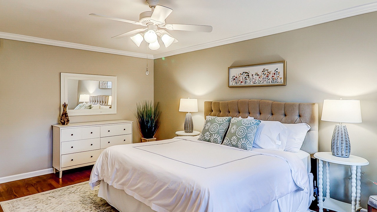 Photo of Bedroom in Old Village
