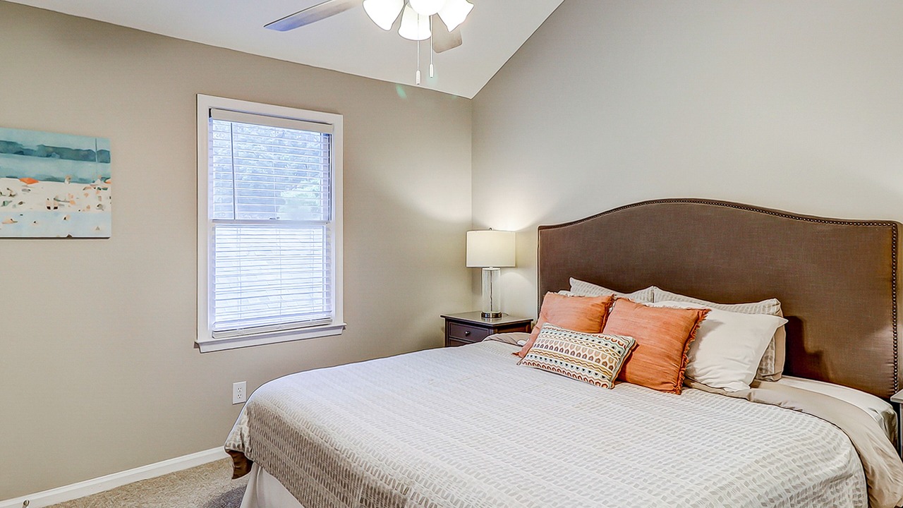 Photo of Bedroom in Old Village