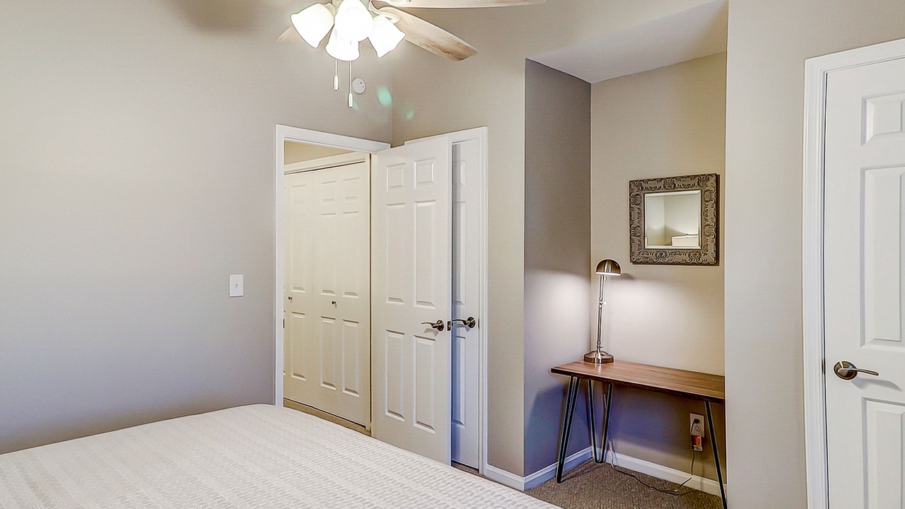 Photo of Bedroom in Old Village
