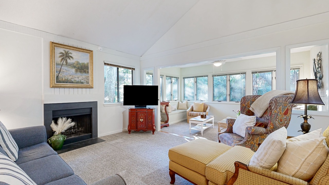 Photo of Livingroom in West Beach