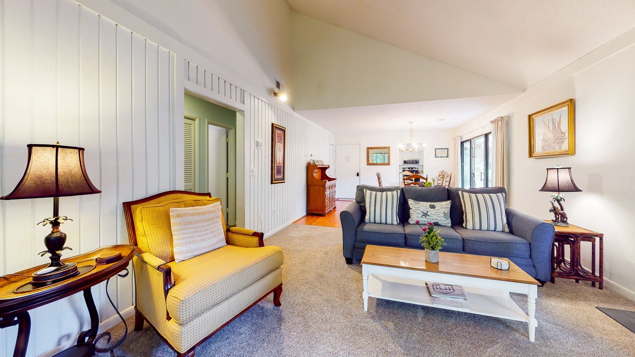 Photo of Livingroom in West Beach