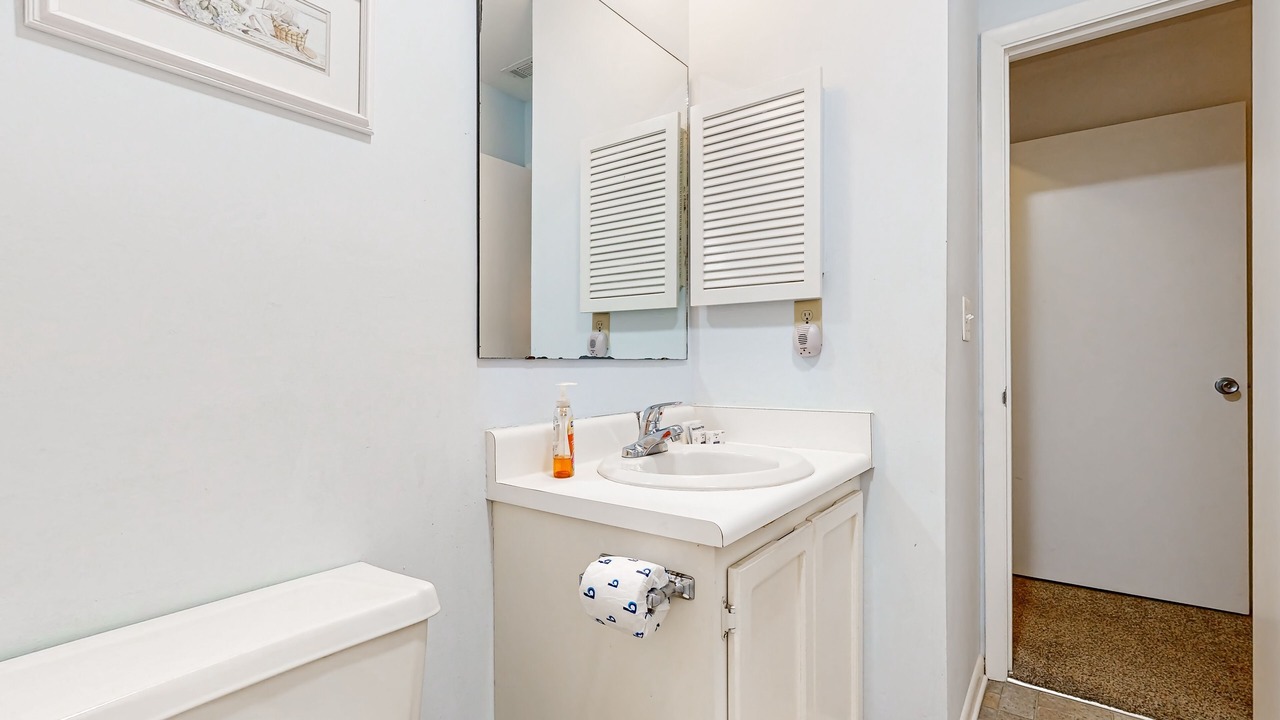 Photo of Bathroom in West Beach