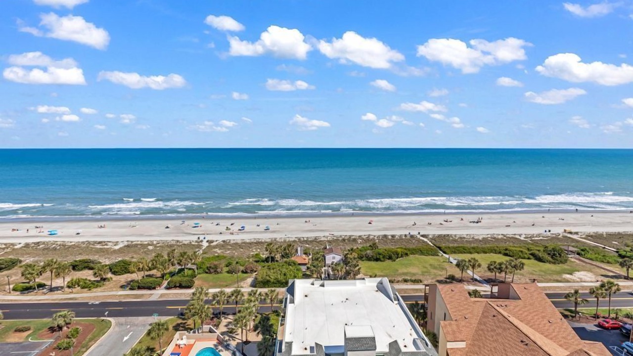 Photo of Patio Balcony in Myrtle Beach