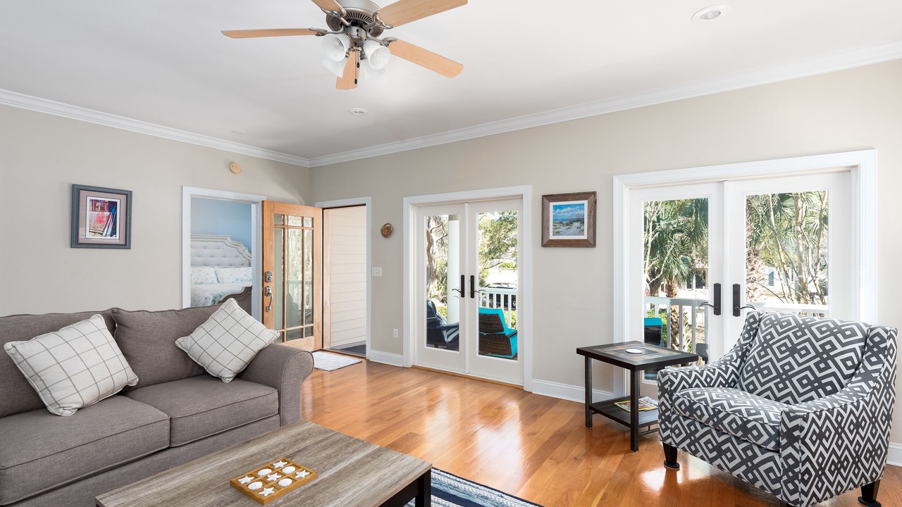 Photo of Bedroom in Seabrook Island