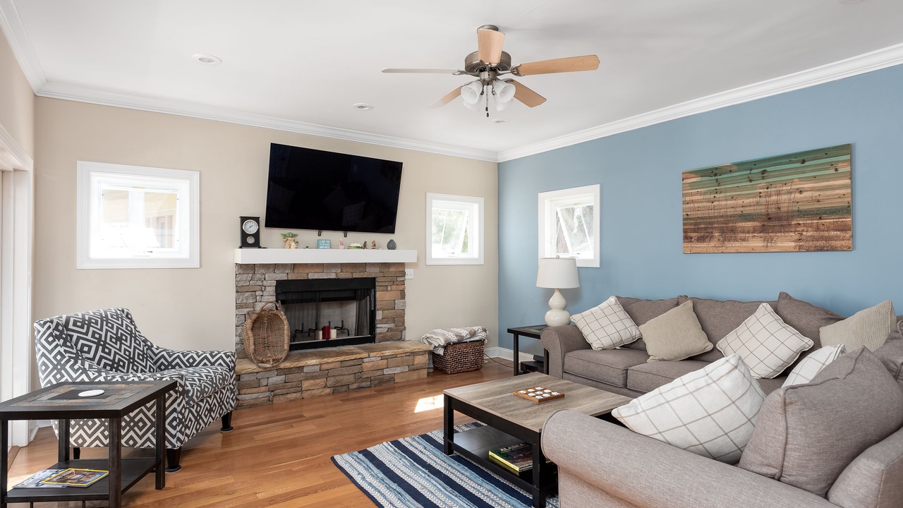 Photo of Bedroom in Seabrook Island