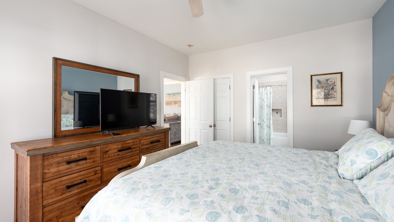 Photo of Bedroom in Seabrook Island