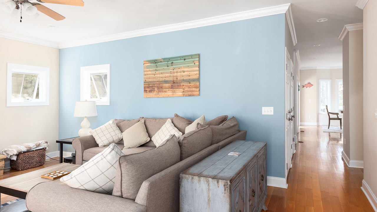 Photo of Livingroom in Seabrook Island