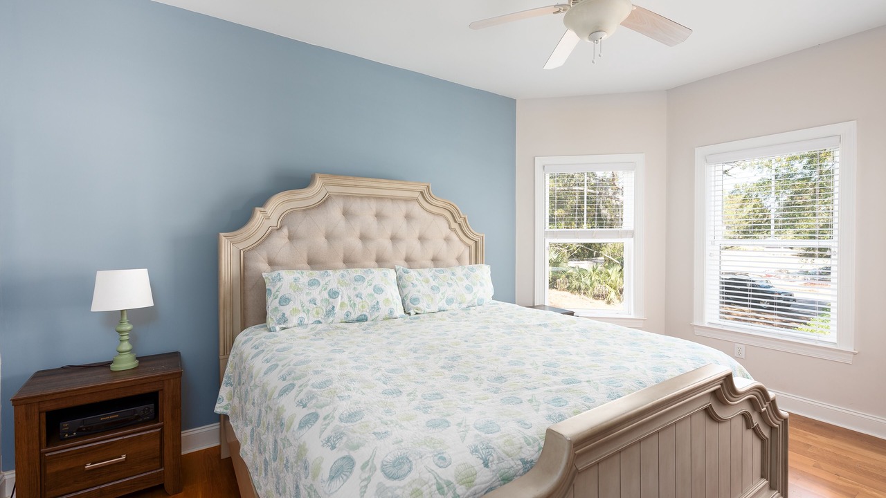 Photo of Bedroom in Seabrook Island